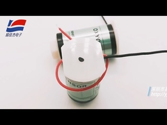 Bộ cảm biến khí oxy điện hóa học 0 - 25% Vol Oxy In Gas Phase