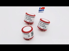 Cảm biến khí Carbon Monoxide điện hóa cấp công nghiệp GS+4CO