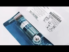 MAX250A pin nhiên liệu Ba dây cảm biến oxy R125P04-001 8.5 - 13.5mV Điểm phát tín hiệu