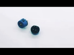 NAP-55S Cảm biến khí đốt có thể đốt cháy Độ bền cao hơn Thời gian sử dụng lâu Khả năng phản ứng tốt