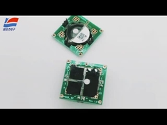 3SP-O3-5P Giám sát chất lượng không khí cho các cảm biến khí an toàn công nghiệp