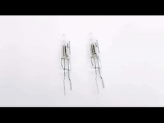 YJJ R2868 Mặt cửa sổ loại tia cực tím ánh sáng đi vào tia cực tím và máy dò ngọn lửa từ bên bóng đèn R9454