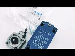 XCKJ10543 Các cảm biến khác Trụng đầu xoay, Chuyển giới hạn mức độ Độ dài biến đổi