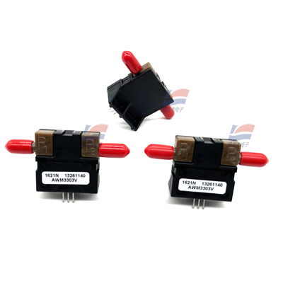 Cảm biến lưu lượng khối khí Micro-Bridge YJJ AWM3303V cho HVAC Vỏ silicon Điện áp cung cấp tối thiểu 8V