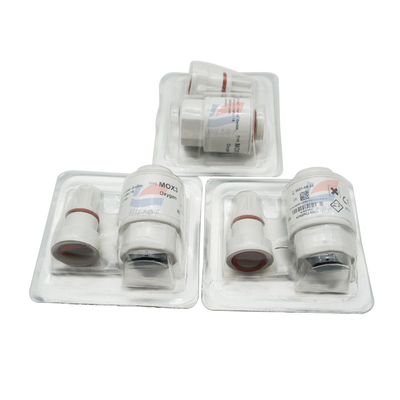 MOX3 MOX-3 Gas Oxy Sensor AA829-M10 O2 pin cho thiết bị y tế