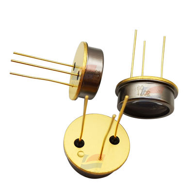 YJJ S3072 Silicon PIN Photodiode được sử dụng để phát hiện ánh sáng xung tốc độ cao trong truyền quang không gian