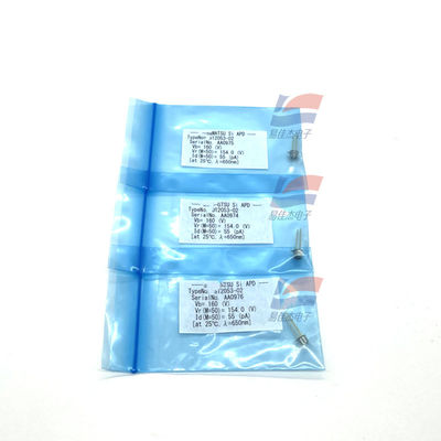 S12053-02 Si APD kiểu sóng ngắn Tiếng ồn thấp trong độ nhạy cao UV