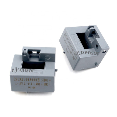 CSCA0100A000B15B01 Cảm biến dòng điện vòng kín công nghiệp 100A Tương tự độ bền HVAC