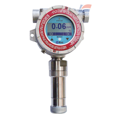 Máy phân tích khí điện tử RAEGuard 2 PID 4-20mA, Máy dò khí quang hóa FGM200X