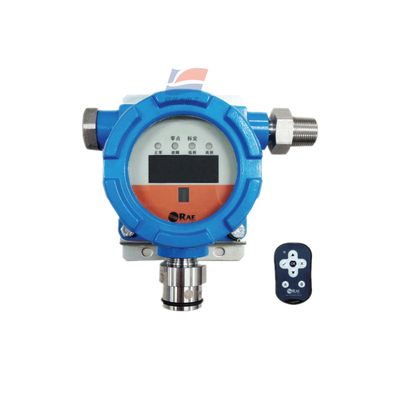 Máy phân tích khí điện tử SP-2102, Máy dò khí cháy xúc tác cố định