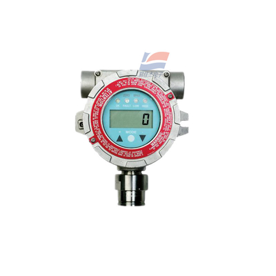 Máy phân tích khí điện tử FGM-1200S Máy dò khí hồng ngoại Modbus cố định RS485
