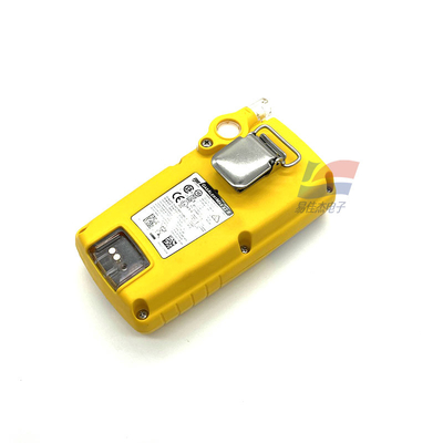 Máy dò khí bốn trong một chống cháy nổ MicroClip XL MCXL-XWHM-Y-CN