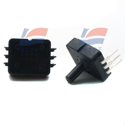 YJJ AP20R-100KV cảm biến áp suất máy dò 0-100kpa Áp suất 5.0 Vdc bình thường hoặc hướng ngược của chân