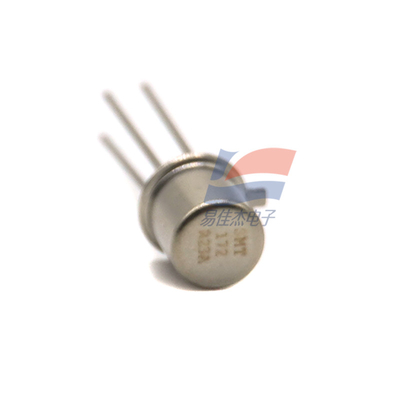 Loại đầu ra cảm biến nhiệt độ điều chế chiều rộng xung -45C ∼130C cho giám sát nhiệt độ động cơ ô tô SMT172 TO-18