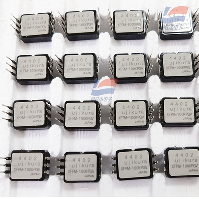 XFPM-100KPGV -40-125.C cảm biến áp suất với kích thích 8VDC cho phép đo áp suất 0-100kPa