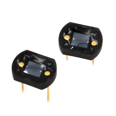 Photovoltaic Silicon không làm mát S1133-14 cho Nguồn bức xạ hồng ngoại 1.1 × 1.1mm bề mặt Brillante