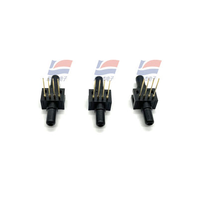 YJJ 26PCFFA6D Thiết bị thông gió áp suất chênh lệch ± 100psi Bộ cảm biến áp suất giao diện kích hoạt