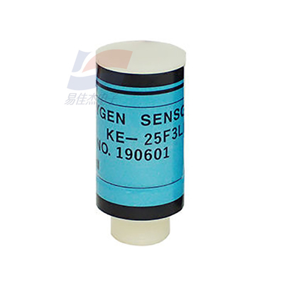 21% O2 thử khí tương thích KE-25F3LF cảm biến oxy điện hóa không chì với phản ứng nhanh