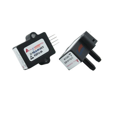 15 PSI-A-4V-ASCX Board Mount Pressure Sensor Loại áp suất tuyệt đối đầu ra tương tự SIP4