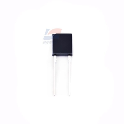 YJJ S6775-01 Silicon PIN Photodiode SIP nhựa gói đơn dòng 5.5 × 4.8mm bề mặt tiếp nhận