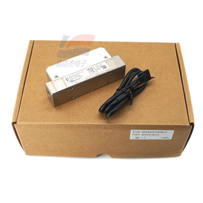 YJJ MF4701-R1-200-V-N Digital Hiển thị lưu lượng khí lượng vi mô chính xác cao cao