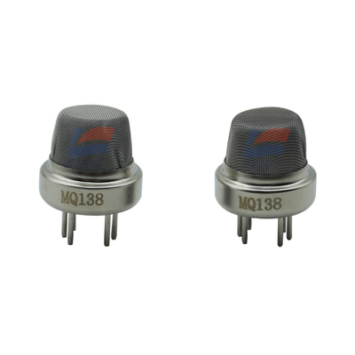 YJJ MQ138 Cảm biến hơi hữu cơ cho báo động hơi hữu cơ gia đình