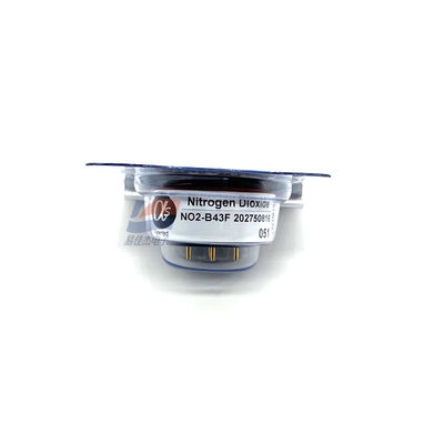 YJJ NO2-B43F Cảm biến khí nitơ dioxit điện hóa học 4 điện cực 0-20PPM cho máy theo dõi chất lượng không khí
