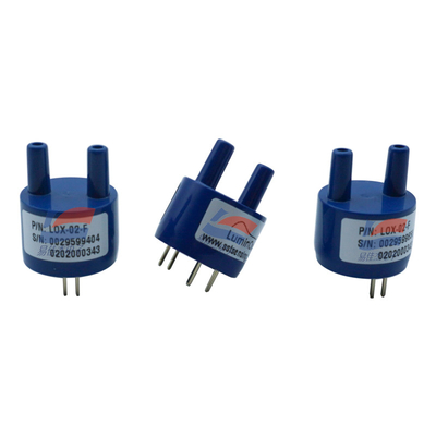 YJJ LOX-02-F L0X-O2-F UK Fluorescent Oxy O2 Sensor 0-25% Cho sử dụng y tế