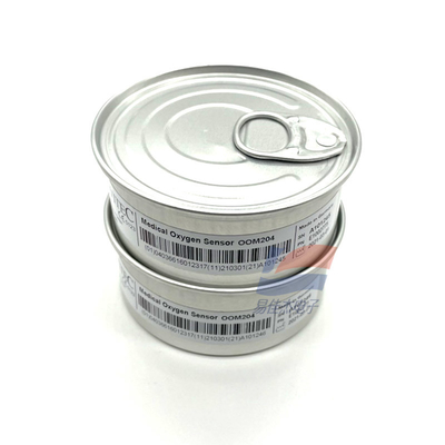 Máy cảm biến khí oxy O2 OOM204 E01-00-0097 Đối với hệ thống cung cấp khí