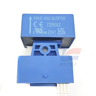 YJJ HAS400-S / SP50 Cảm biến dòng điện có tính năng hiệu ứng Hall vòng mở với dòng điện định lượng 400A và độ chính xác 1%