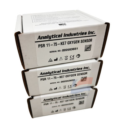 Cảm biến oxy điện hóa PSR 11-75-KE4 cho thiết bị hô hấp y tế và phân tích khí trong phòng thí nghiệm