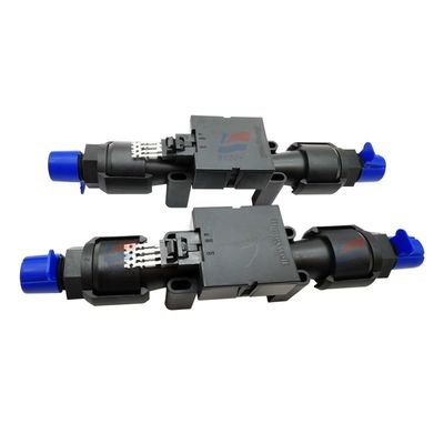 Cảm biến lưu lượng không khí AWM5104VN chính xác với kiểu cổng NPT 1/4 trong 18 và ± 7% thay đổi đầu ra đọc trên nhiệt độ