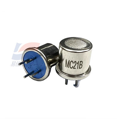 MC21B Mô hình cảm biến khí dễ cháy xúc tác đóng gói tiêu chuẩn để phát hiện chính xác