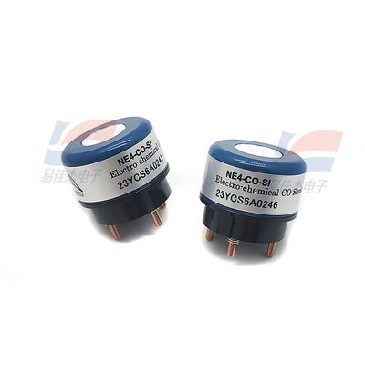 NE4-CO-SI Bộ cảm biến khí CO điện hóa học ba điện cực cho dòng điện đầu ra 50 /- 10 nAppm và tải quá tải tối đa 2000 ppm