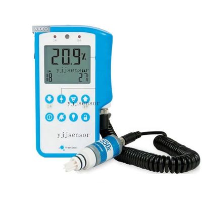 YJJ MaxO2 ME Oxy Monitor Kiểm tra chính xác mức oxy với các báo động điều chỉnh