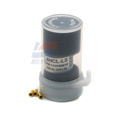 4HCl-LS 114-150-510 cảm biến khí hydro clorua điện hóa học Ba điện cực