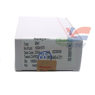 Cảm biến vị trí kỹ thuật số hiệu ứng Hall lưỡng cực dòng YJJ SS41 Series B được sử dụng trong lĩnh vực tự động hóa công nghiệp