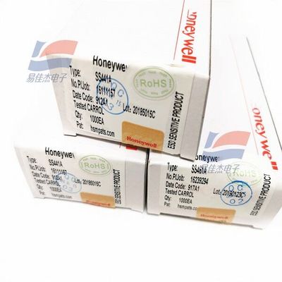 Cảm biến hiệu ứng Hall SS441A để phát hiện vị trí và giám sát tốc độ