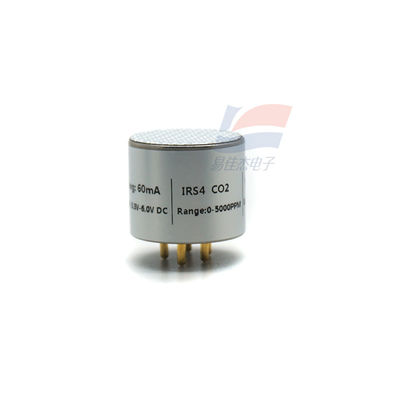 Cảm biến khí carbon monoxide hồng ngoại CO2 IRS4 Micro thông minh với điện áp hoạt động 3.0V-6.0V DC