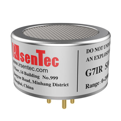 YJJ G7 IR NDIR nguyên tắc của lưu huỳnh hexafluoride SF6 cảm biến khí hồng ngoại