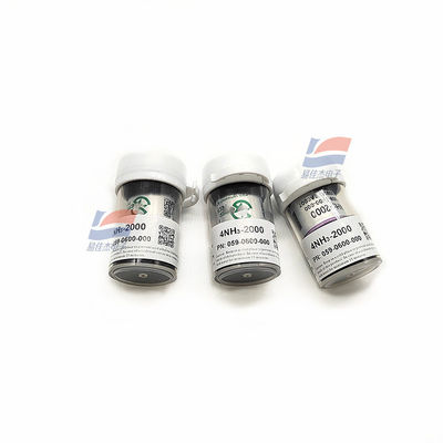 YJJ 4NH3-2000 059-0600-000 Cảm biến khí điện hóa được sử dụng trong máy dò nồng độ amoniac