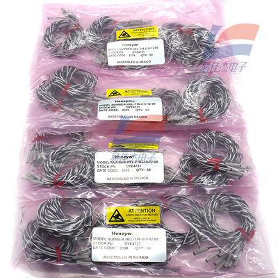 HEL-716-U-0-12-00 Đầu dò nhiệt điện trở bạch kim màng mỏng Độ ổn định tuyến tính cao và Đặc tính phản hồi nhanh