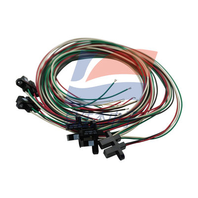 HOA0880-T51 Cảm biến quang điện trở công tắc quang học, đầu ra bóng bán dẫn quang học truyền qua