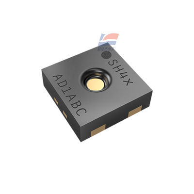 SHT40 Bộ cảm biến độ ẩm nhiệt độ kỹ thuật số cho các tòa nhà thông minh theo dõi khí tượng