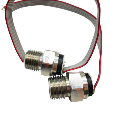89-05KS-4R Cảm biến áp suất gắn trên bảng Chất đo kín với phạm vi nhiệt độ hoạt động -40 ‡ 125 °C và loại tín hiệu đầu ra 125 mV