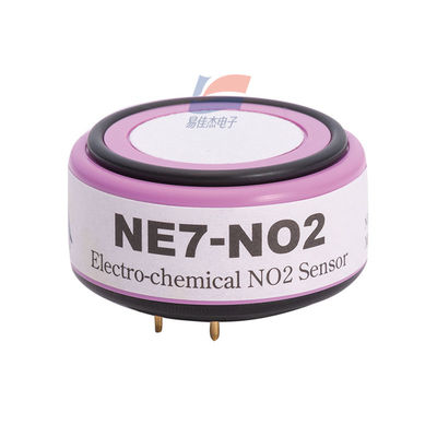 NE7-NO2 Cảm biến khí điện hóa học thuận tiện để hoạt động chính xác trong phép đo
