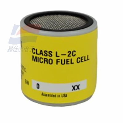 YJJ L-2C C06689-L2C Cảm biến oxy Máy phân tích oxy CLASS L-2C Pin oxy Tế bào nhiên liệu