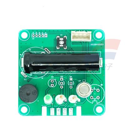 Mô-đun Phát hiện Rò rỉ Khí và Đốt không hoàn toàn của Máy nước nóng ZE33