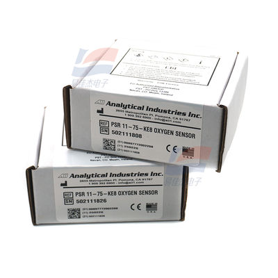 PSR 11-75-KE8 Cảm biến oxy Model Ổn định và Chính xác Tuyệt vời