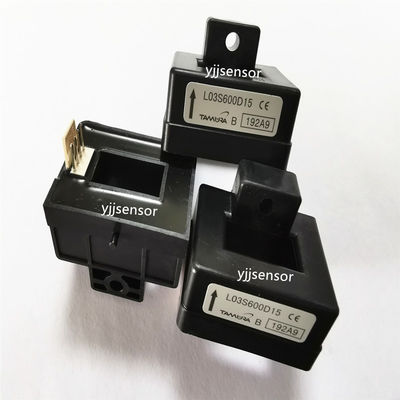 L03S600D15 Cảm biến dòng Hall hở mạch cho Bộ biến tần và Bộ chuyển đổi điện gió